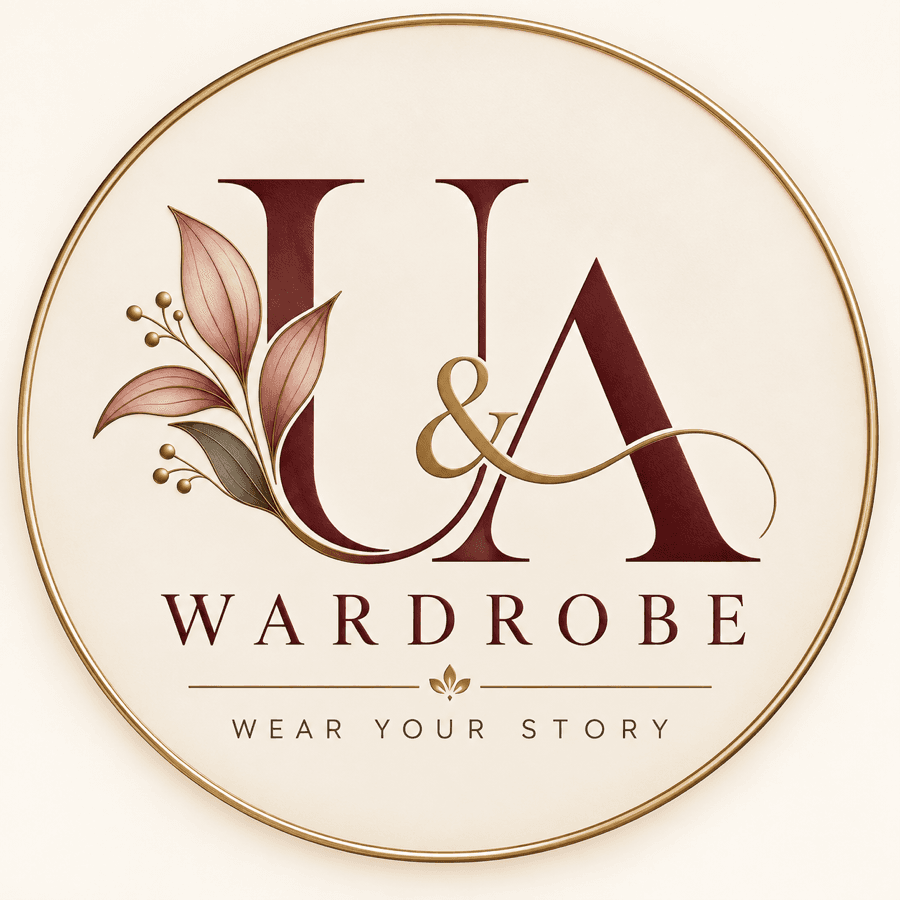 U and A Wardrobe logo